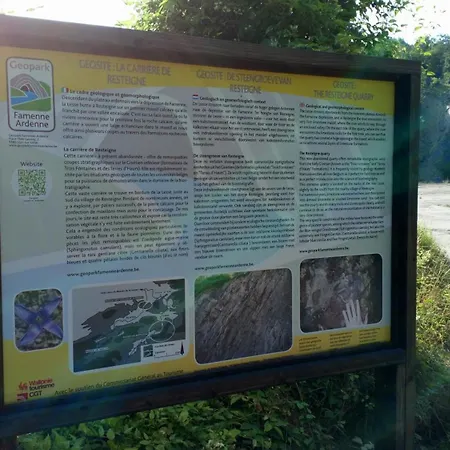 Chalet Carpe Diem Resteigne